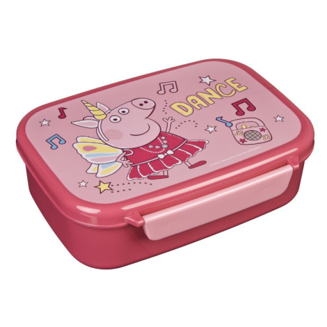 Oxybag Box na svačinu Peppa Pig