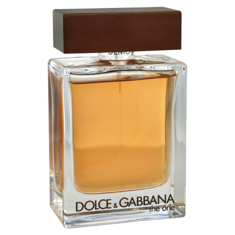 Dolce & Gabbana The One For Men - toaletní voda s rozprašovačem - TESTER 100 ml