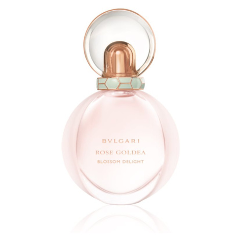 BULGARI Rose Goldea Blossom Delight Eau de Parfum parfémovaná voda pro ženy 50 ml