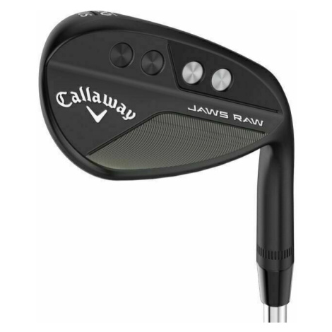 Callaway JAWS RAW Black Plasma Wedge 50-10 S-Grind Graphite Right Hand