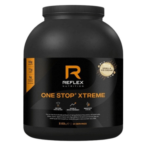 Reflex One Stop XTREME 2030 g - jahoda Reflex Nutrition