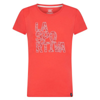 Dámské triko La Sportiva Pattern T-Shirt W