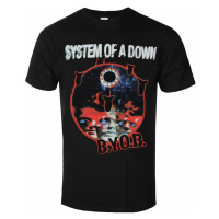 Tričko metal pánské System of a Down - BYOB Classic - ROCK OFF - SOADTS18MB