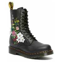 boty Dr. Martens - 10 dírkové - 1490 BLOOM