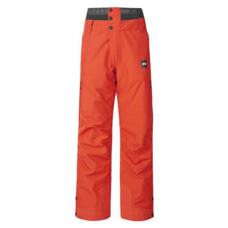 Picture OBJECT Kalhoty, oranžová, velikost
