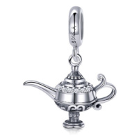 Stříbrný přívěsek Aladinova lampa SCC703 LOAMOER