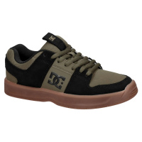 Dc shoes pánské boty Lynx Zero Olive/Black | Černá