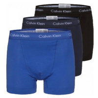 Calvin Klein 3 PACK - pánské boxerky U2662G-4KU
