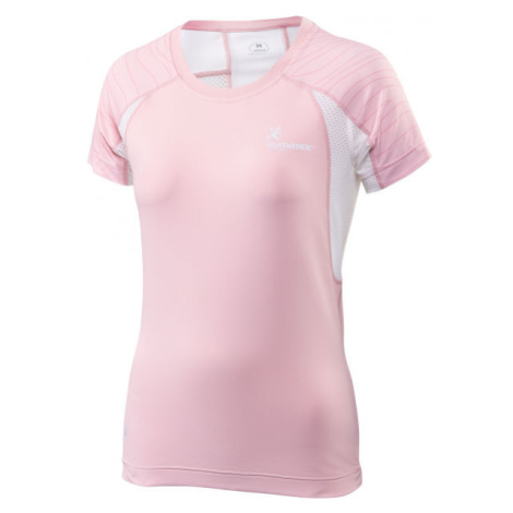 Klimatex TESANE Dámské běžecké triko, růžová, velikost