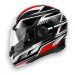 AIROH Movement First MVFR38 helma černá/červená/bílá