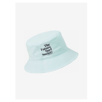 Světle modrý unisex klobouk O'Neill SUNNY BUCKET HAT