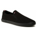 Tommy Hilfiger Iconic Slip On Sneaker FM0FM00597 Černá 46