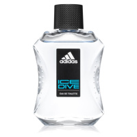 Adidas Ice Dive Edition 2022 toaletní voda pro muže 100 ml