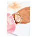 Dámské hodinky na koženém řemínku Giorgio & Dario