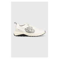 Sneakers boty HUGO Kane bílá barva, 50498701