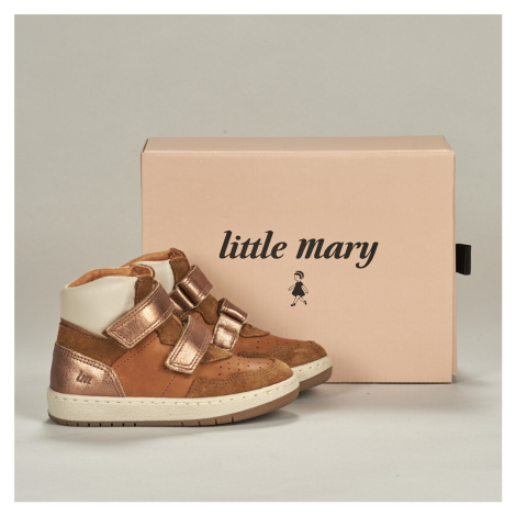 Little Mary AIL307-13-J-ECH Hnědá