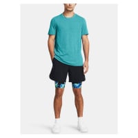 Kraťasy Under Armour UA HG IsoChill Prtd Lg ts-GRN