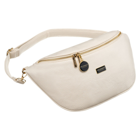 Velká dámská ledvinka, kabelka přes rameno Peterson