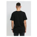 Pánské tričko Calvin Klein KM0KM00605 Černá