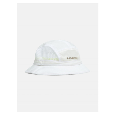 Čepice peak performance bucket hat bílá