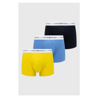 Boxerky Tommy Hilfiger 3-pack pánské, UM0UM02761