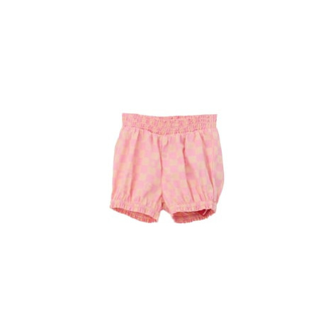 s. Olive r Shorts růžová s.Oliver