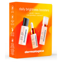 Daily Brightness Boosters Skin Kit, set produktů