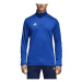 Adidas Core 18 Training Top Modrá