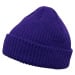 Flexfit / Rib Beanie purple