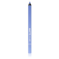 Gosh Matte tužka na oči s matným efektem odstín 006 Ocean Mist 1.2 g