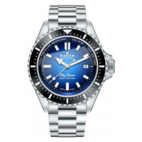 EDOX Skydiver Neptunian Automatic 80120-3NM-BUIDN