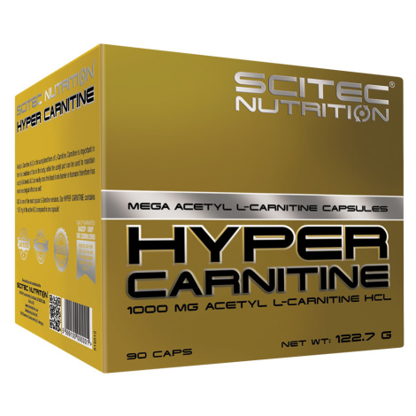 Scitec Nutrition Hyper Carnitine 90 kapslí