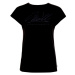 O'Neill SIGNATURE Dámské tričko, černá, velikost
