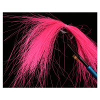Sybai Vlasy Saltwater Electric Wing Hair Fluo Pink