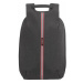 Samsonite Securipak S Laptop Backpack 14.1" Black Steel