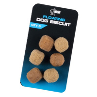 Nash umělá nástraha floating dog biscuit 13 mm 6 ks
