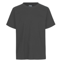 Neutral Unisex tričko NE60002 Charcoal