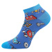 Lonka Dedonik Dětské trendy ponožky - 3 páry BM000002518100116730 mix kluk