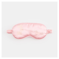 Sinsay - Maska na spaní - Růžová