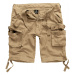 Kraťasy Brandit Urban Legend Cargo Shorts - beige