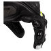 W-TEC Moto rukavice Evolation černá/žlutá