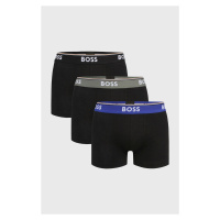 3PACK Boxerky BOSS Jasper HUGO BOSS