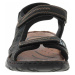 Pánské sandály Rieker 26061-00 schwarz