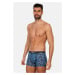 Lee Cooper 3PACK pánské boxerky vícebarevné M