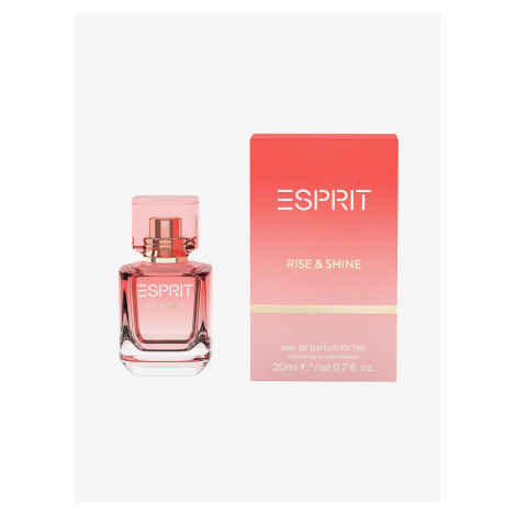 Dámská parfémovaná voda Esprit Rise & Shine For Her EdP 20ml