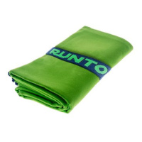 RUNTO rychleschnoucí ručník 80×130 cm neonově zelený