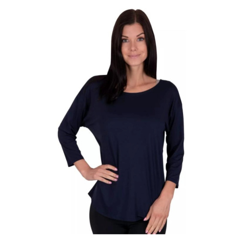 Dámská halenka Stella H2 HTX01558 BABELL | granát (modrá)