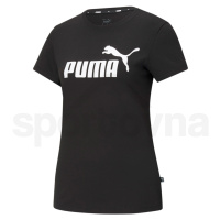 Puma E Logo Tee W 58677401 - puma black