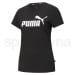 Puma E Logo Tee W 58677401 - puma black