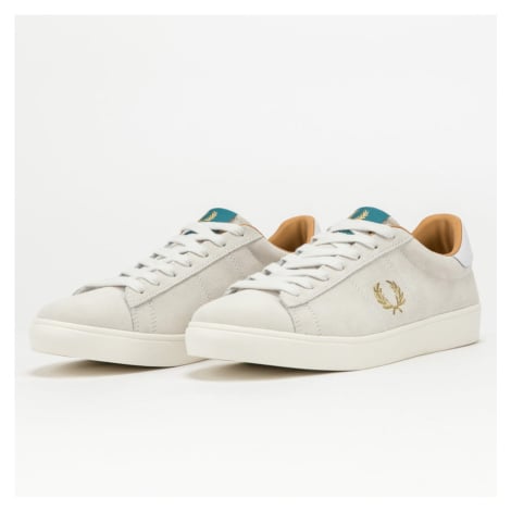 FRED PERRY Spencer Suede white